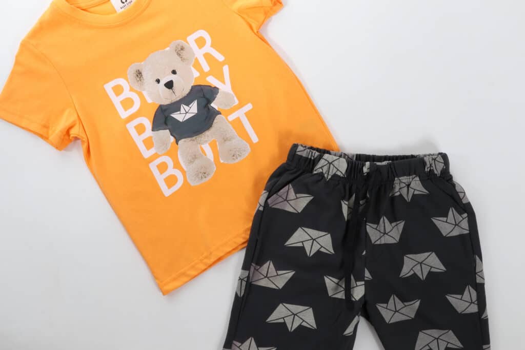 Peachy Sunset | Baby Step Boutique