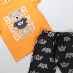 Peachy Sunset | Baby Step Boutique