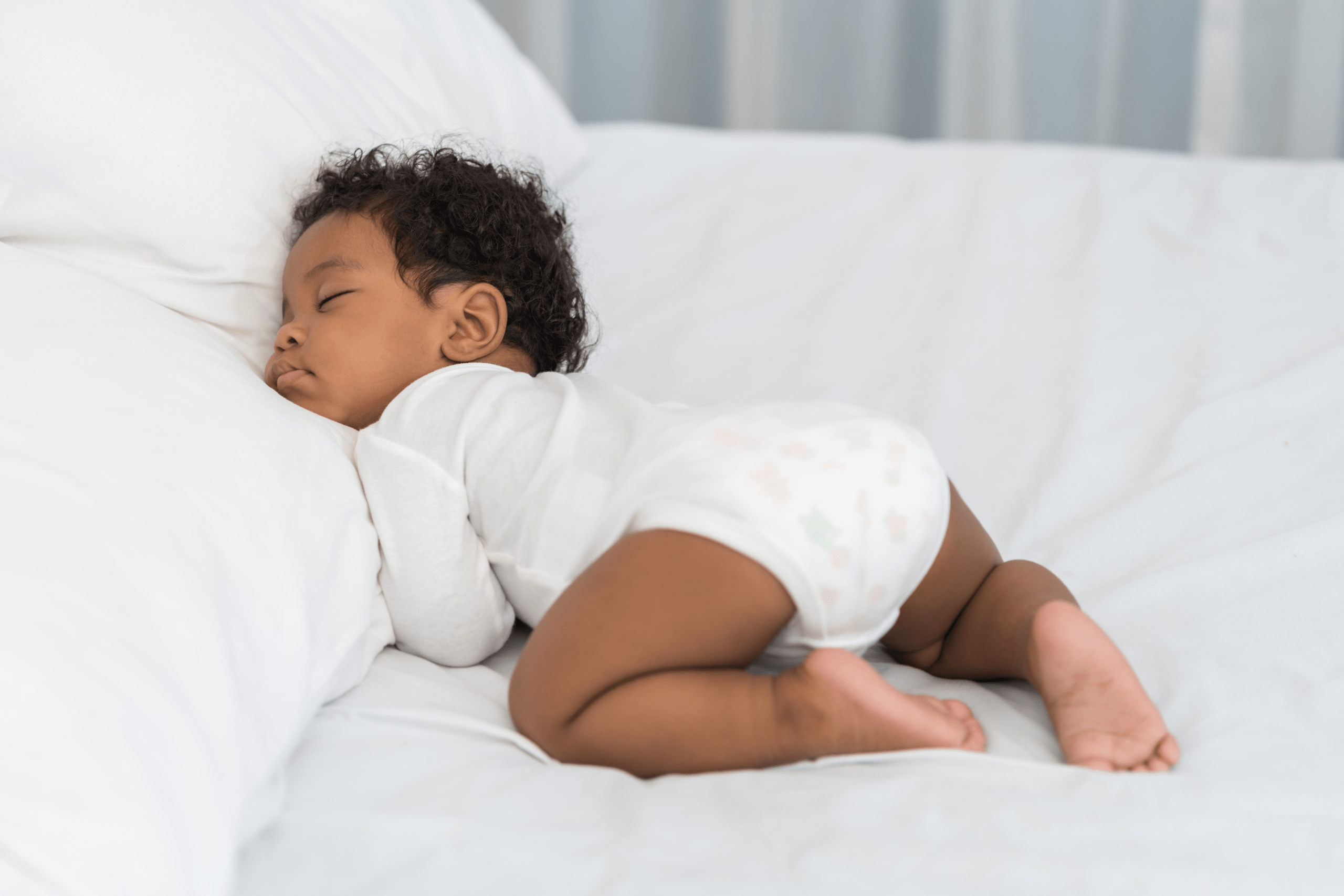 Baby sleeping