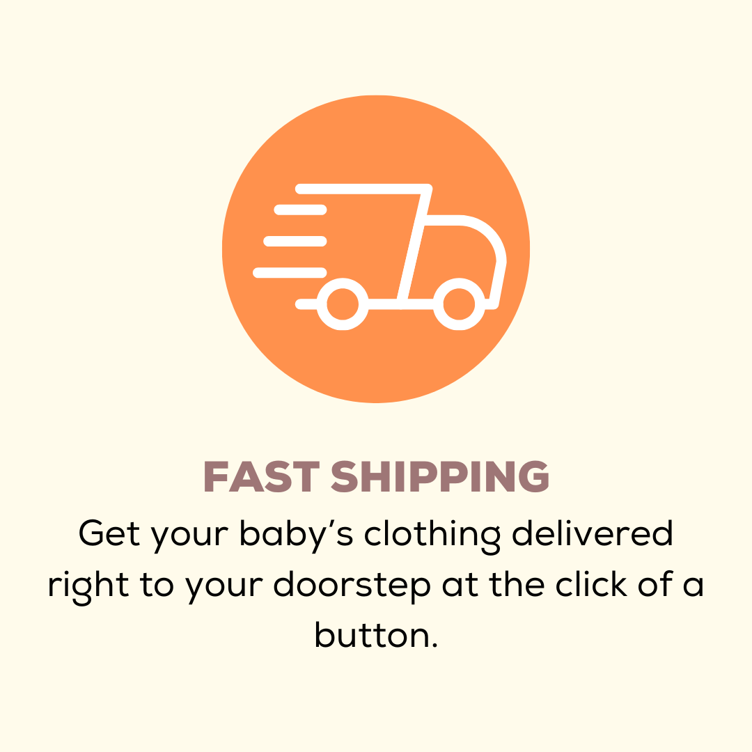 Fast shipping