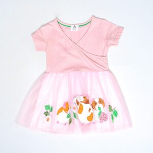 Baby dress pink